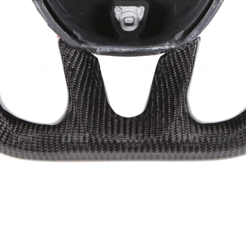 Real Carbon Fiber Steering Wheel Custom car steering wheel for Dodge Charger Challenger Hellcat SRT 2015-2019