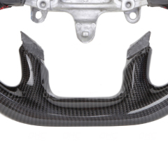 Carbon Fiber Steering Wheel Compatible with Dodge RAM 2019-2021 Car Model AotoKoop
