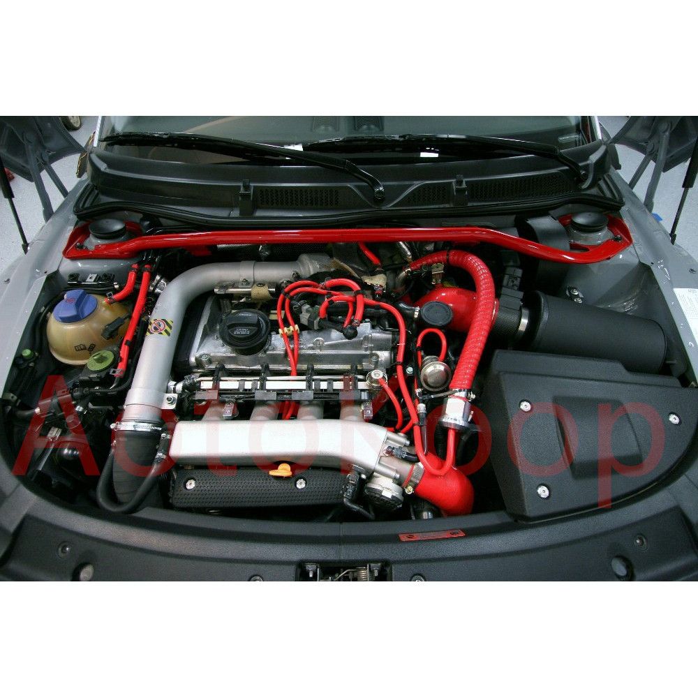 AotoKoop High Performance Silicone hose, Automotive Vacuum Hose, Universal Silicone Vacuum Tubing Hose