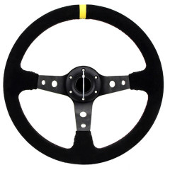 AotoKoop Drift Steering Wheel, Universal Modified Steering Wheel