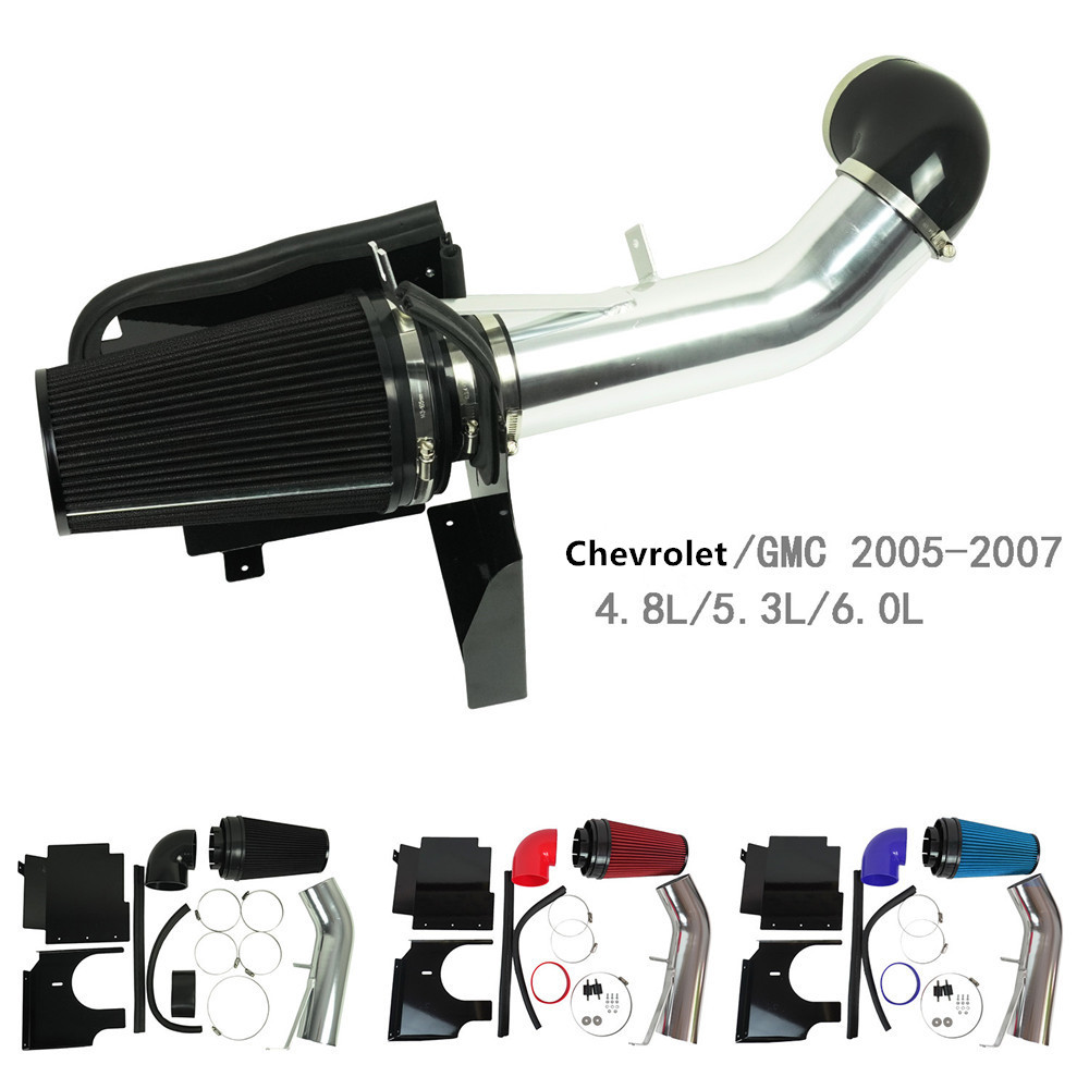 Automotive Air Intake Kits Compatible with Chevrolet GMC V81999-2006