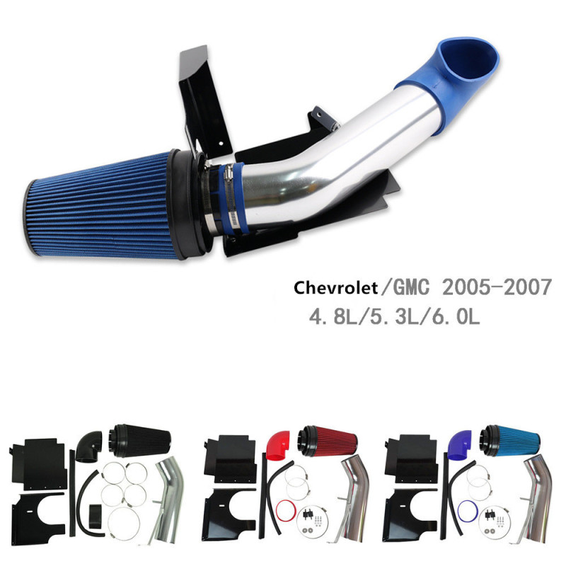 Automotive Air Intake Kits Compatible with Chevrolet GMC V81999-2006
