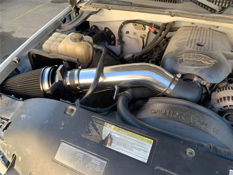 Automotive Air Intake Kits Compatible with Chevrolet GMC V81999-2006