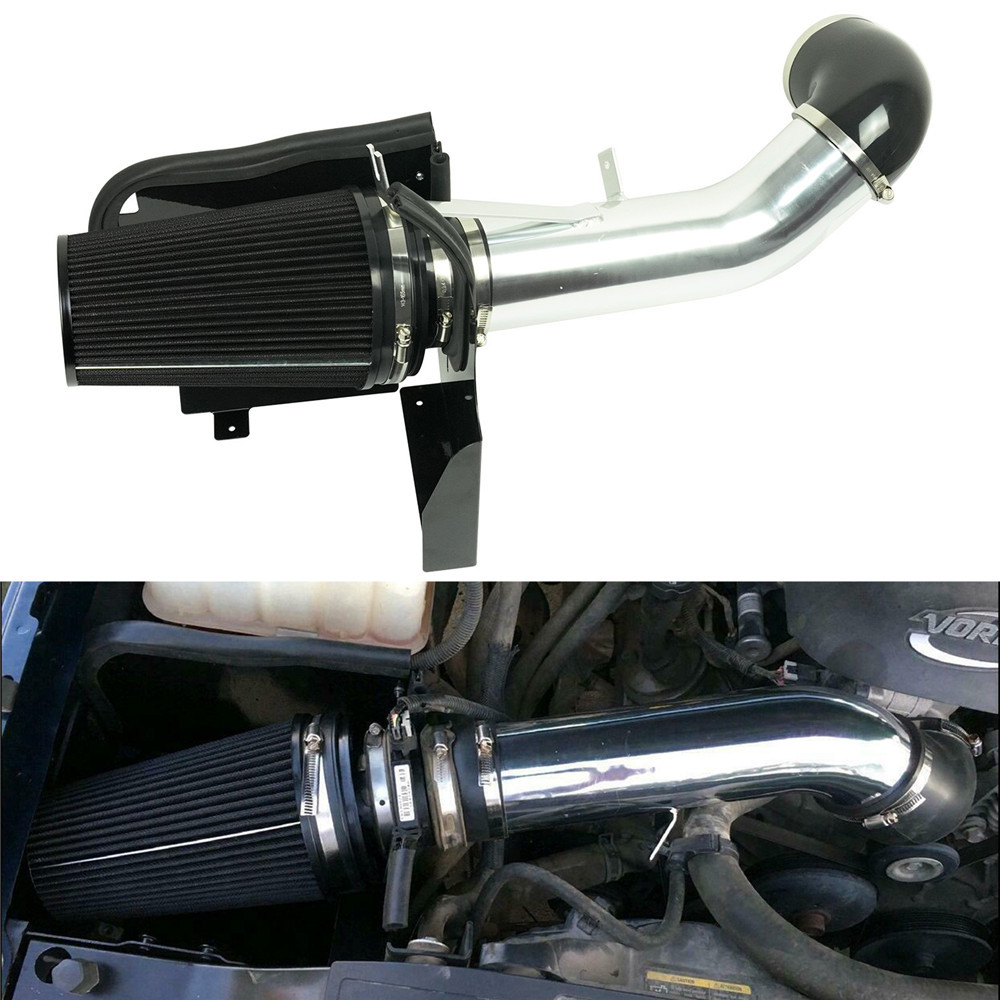 Automotive Air Intake Kits Compatible with Chevrolet GMC V81999-2006