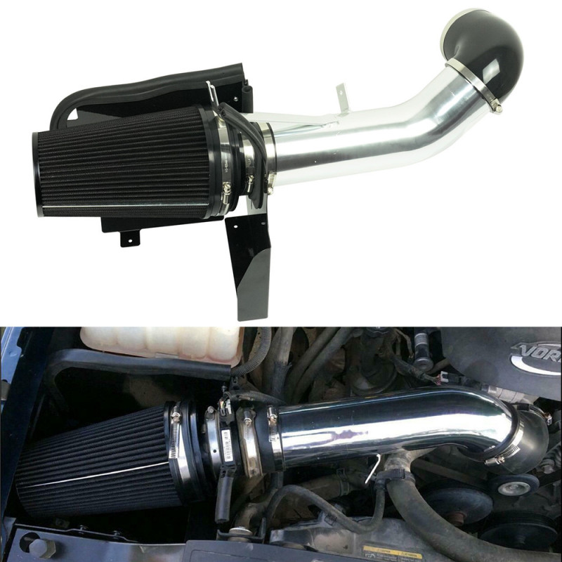Automotive Air Intake Kits Compatible with Chevrolet GMC V81999-2006