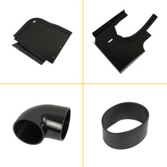 Automotive Air Intake Kits Compatible with Chevrolet GMC V81999-2006