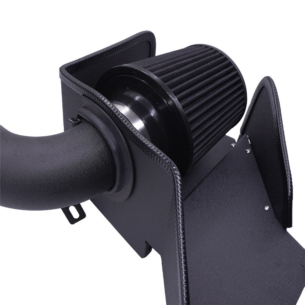 Air Intake Modification Kit Suitable for Golf, Scirocco, Twin Turbo 1.4TSI Aluminum Alloy Modified  Air Intake Pipe