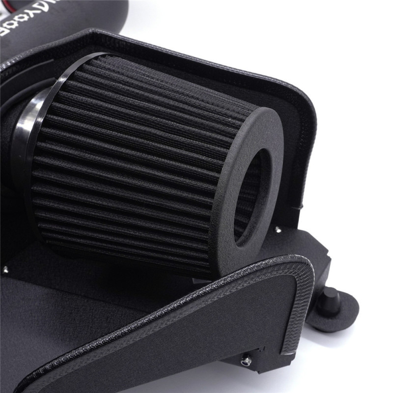 Air Intake Modification Kit Suitable for Golf, Scirocco, Twin Turbo 1.4TSI Aluminum Alloy Modified  Air Intake Pipe