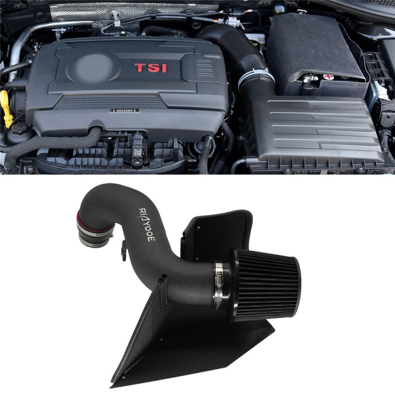 Air Intake modified aluminum tube kit for Volkswagen Golf GTI EA888 Pa Saudi Audi A3S3 2.0T