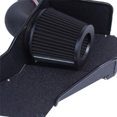 Automotive Air Intake Modified Aluminum Tube Mushroom Air Filter Intake Kits Suitable for Volkswagen Golf MK5MK6 EA888 1.8T 2.0T
