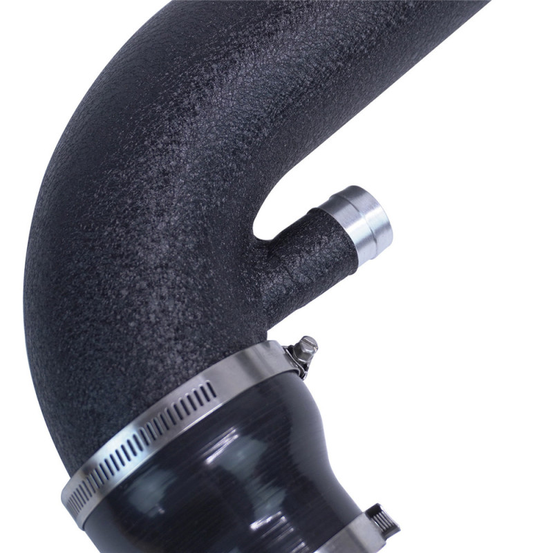 Automotive Air Intake Modified Aluminum Tube Mushroom Air Filter Intake Kits Suitable for Volkswagen Golf MK5MK6 EA888 1.8T 2.0T