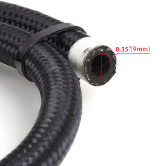 Universal Automotive Modified Fuel Supercharger Turbine Fuel Valve Pressure Regulator Oil Cooling Joint Set