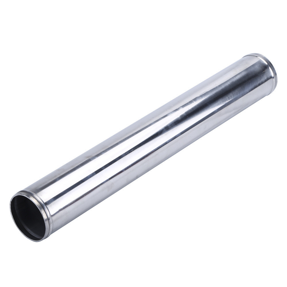 Automotive Universal DIY Modified Aluminum Pipe, Intercooler Supercharger Turbo Pipe Inlet 2"/2.25"/2.5"/2.75"/3"