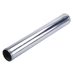 Automotive Universal DIY Modified Aluminum Pipe, Intercooler Supercharger Turbo Pipe Inlet 2"/2.25"/2.5"/2.75"/3"