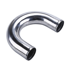 Automotive Universal DIY Modified Aluminum Pipe, Intercooler Supercharger Turbo Pipe Inlet 2"/2.25"/2.5"/2.75"/3"