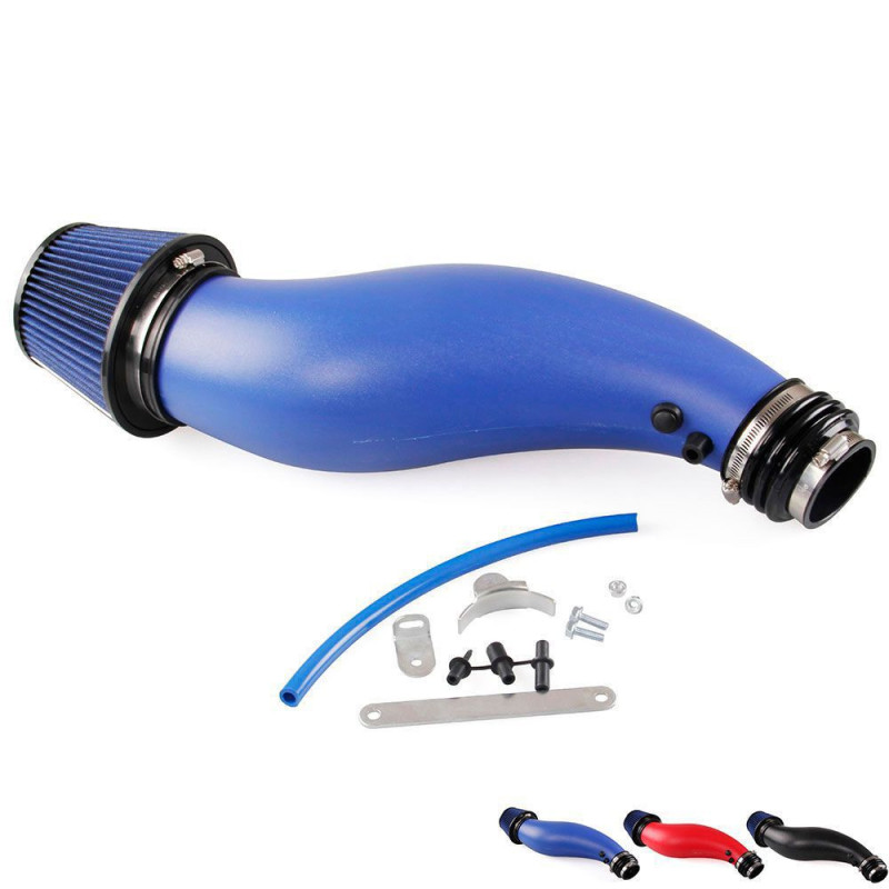 Automotive Modified Intake Kit for Honda Civic EK EG1992-2000 Include Mushroom Air Filter