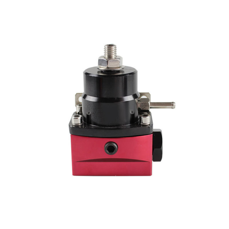 Universal Automotive Modified Fuel Supercharger Turbine Fuel Valve Pressure Regulator Oil Cooling Joint Set