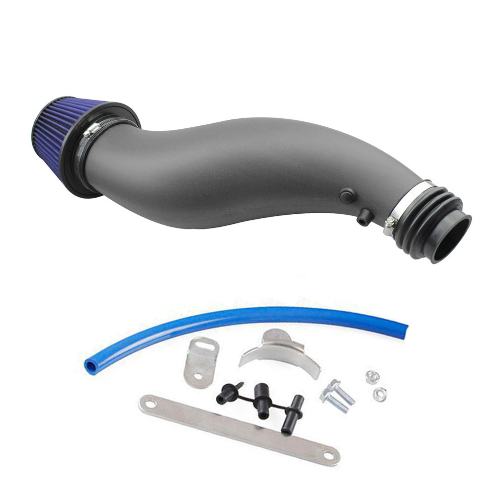 Automotive Modified Intake Kit for Honda Civic EK EG1992-2000 Include Mushroom Air Filter