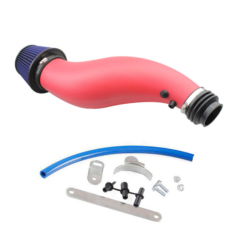 Automotive Modified Intake Kit for Honda Civic EK EG1992-2000 Include Mushroom Air Filter