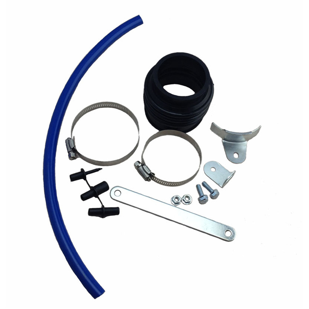 Automotive Modified Intake Kit for Honda Civic EK EG1992-2000 Include Mushroom Air Filter