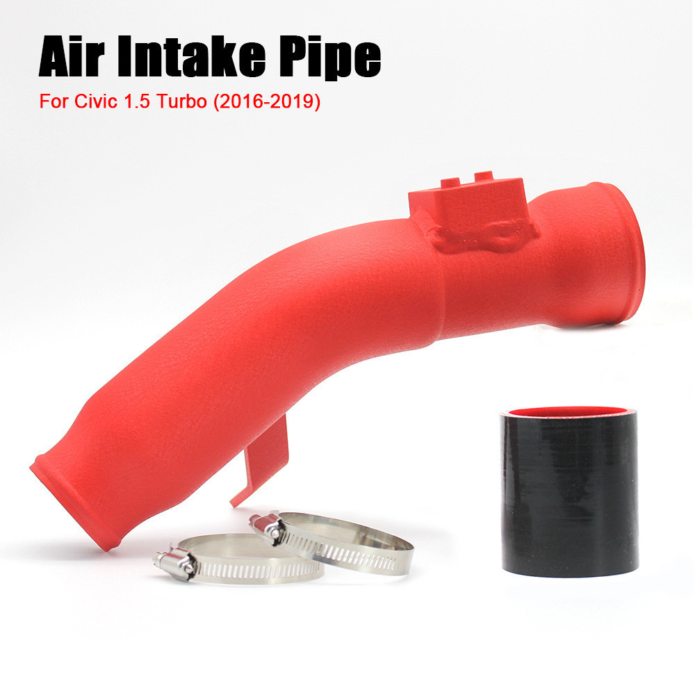 Automotive Modified Intake Aluminum Tube for Honda Civic 1.5 Turbo 2016-2019