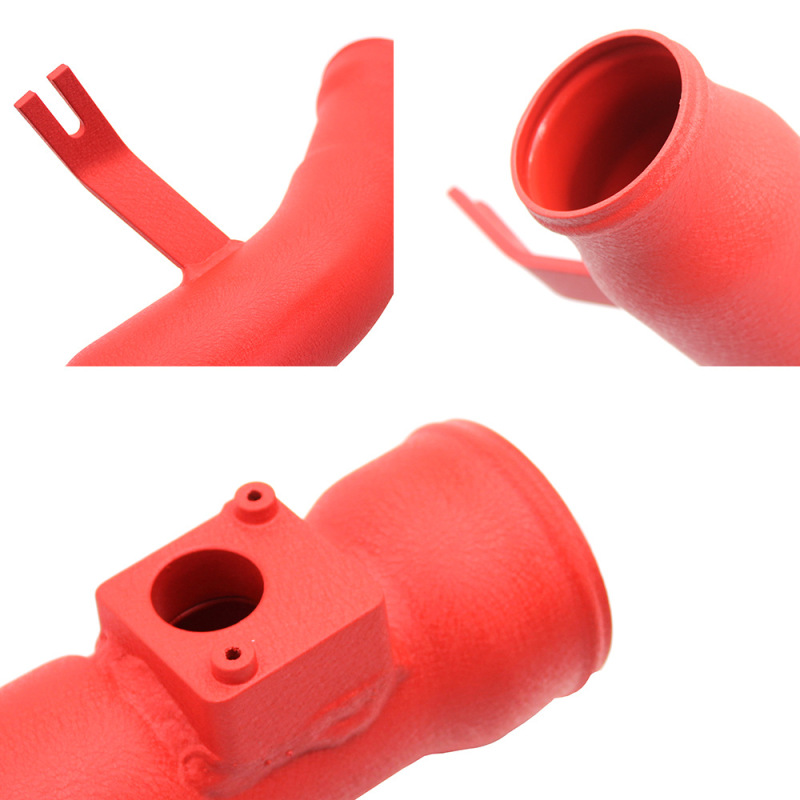 Automotive Modified Intake Aluminum Tube for Honda Civic 1.5 Turbo 2016-2019