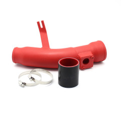 Automotive Modified Intake Aluminum Tube for Honda Civic 1.5 Turbo 2016-2019