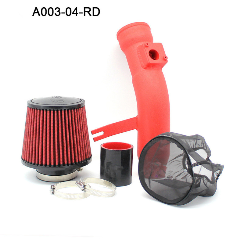 Automotive Modified Intake Aluminum Tube for Honda Civic 1.5 Turbo 2016-2019