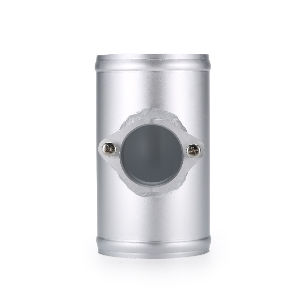 Automotive Engine Intake Sensor Flange Air Flowmeter Base Large Flow Intake Modification for Cadillac