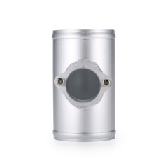 Automotive Engine Intake Sensor Flange Air Flowmeter Base Large Flow Intake Modification for Cadillac