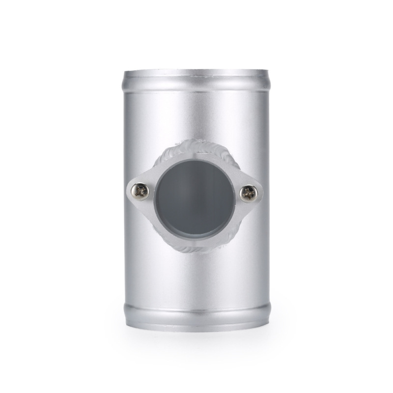 Automotive Engine Intake Sensor Flange Air Flowmeter Base Large Flow Intake Modification for Cadillac