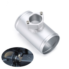 Automotive Engine Intake Sensor Flange Air Flowmeter Base Large Flow Intake Modification for Cadillac