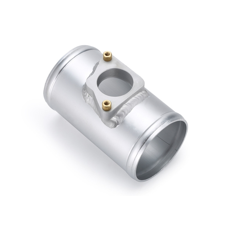 Automotive Engine Intake Sensor Flange Air Flowmeter Base Large Flow Intake Modification for Toyota Mazda