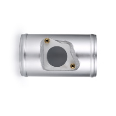 Automotive Engine Intake Sensor Flange Air Flowmeter Base Large Flow Intake Modification for Toyota Mazda