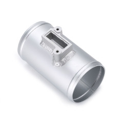 Automotive Engine Intake Sensor Flange Air Flowmeter Base Large Flow Intake Modification for Honda Ford Nissan
