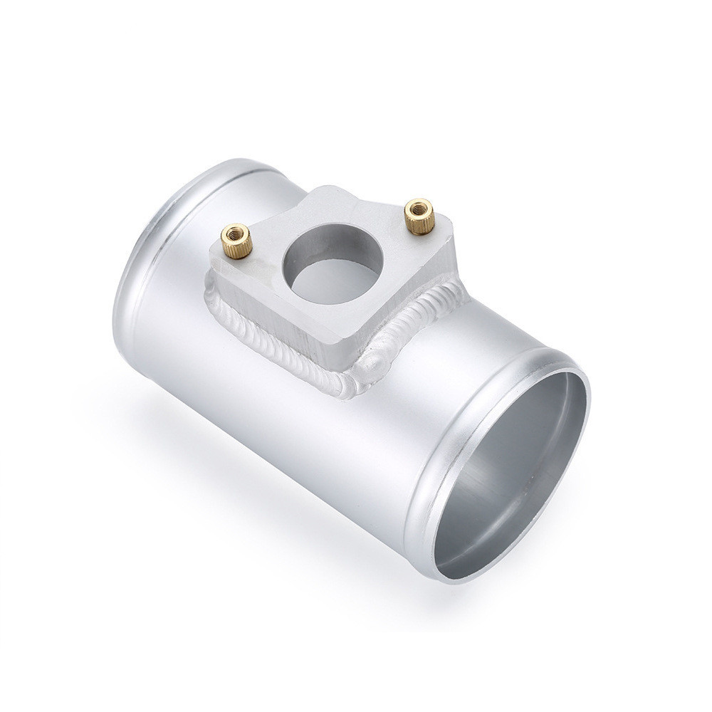 Automotive Engine Intake Sensor Flange Air Flowmeter Base Large Flow Intake Modification for Honda, Toyota, Subaru, Mazda