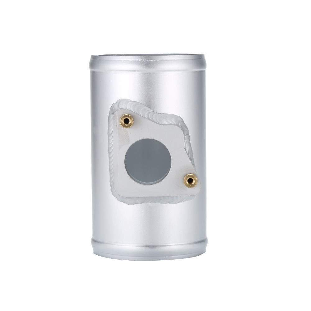 Automotive Engine Intake Sensor Flange Air Flowmeter Base Large Flow Intake Modification for Honda, Toyota, Subaru, Mazda