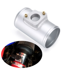 Automotive Engine Intake Sensor Flange Air Flowmeter Base Large Flow Intake Modification for Honda, Toyota, Subaru, Mazda