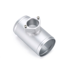 Automotive Engine Intake Sensor Flange Air Flowmeter Base Large Flow Intake Modification for Cadillac