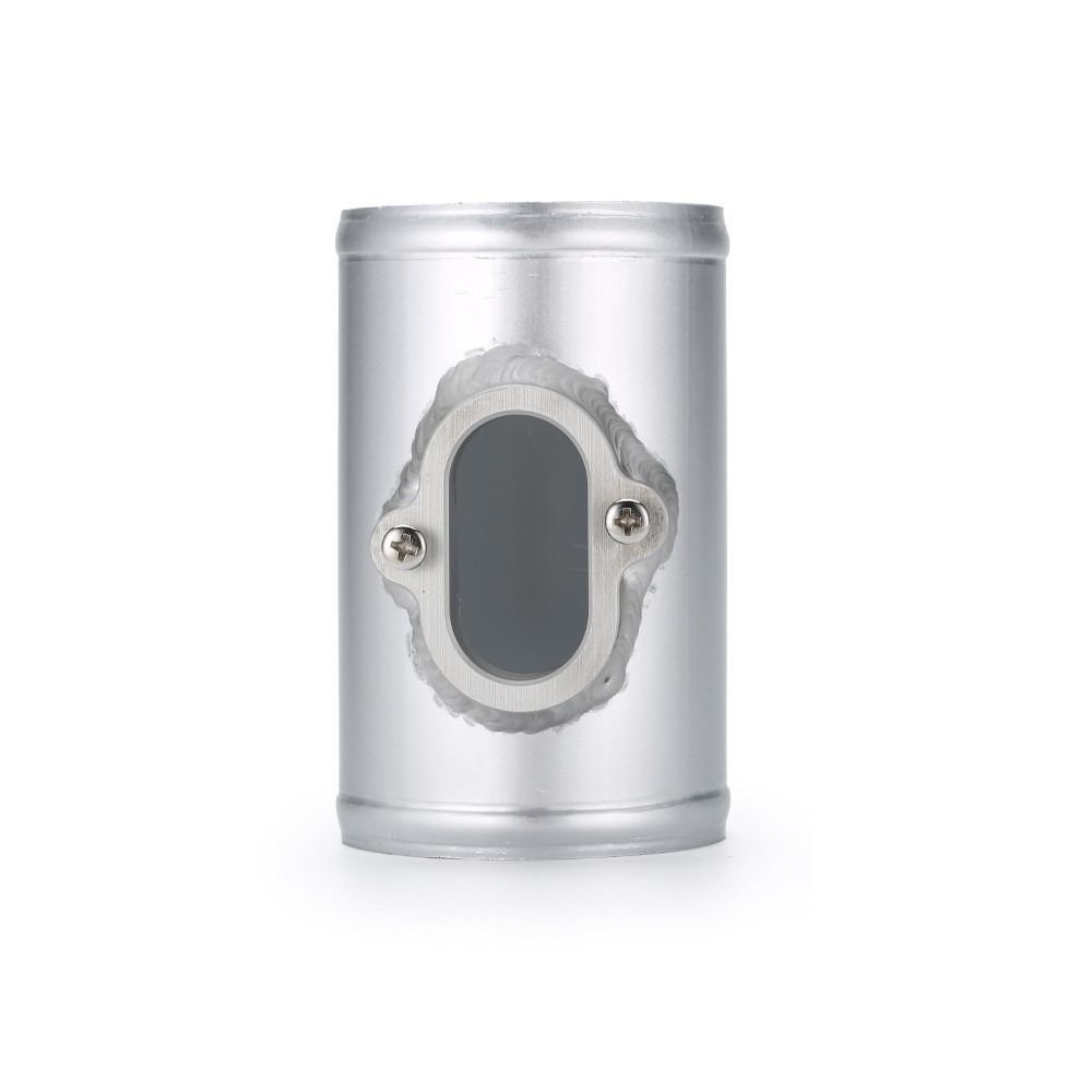 Automotive Engine Intake Sensor Flange Air Flowmeter Base Large Flow Intake Modification for Chevrolet Cruze, for Buick Excellegt