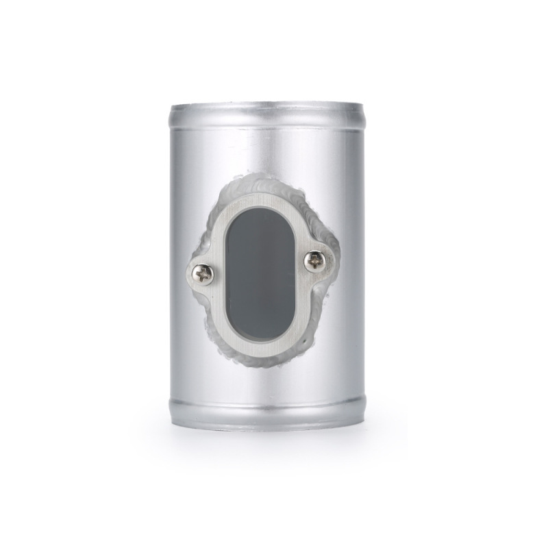 Automotive Engine Intake Sensor Flange Air Flowmeter Base Large Flow Intake Modification for Chevrolet Cruze, for Buick Excellegt