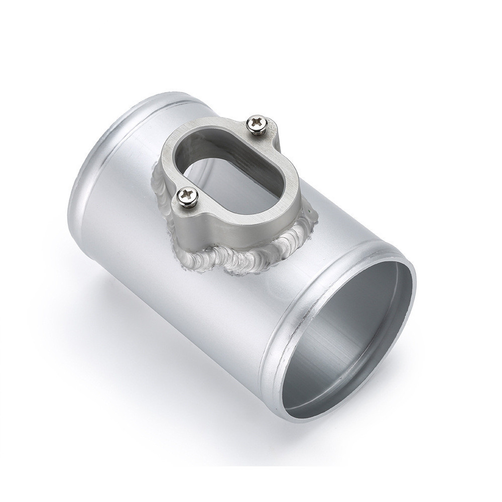 Automotive Engine Intake Sensor Flange Air Flowmeter Base Large Flow Intake Modification for Chevrolet Cruze, for Buick Excellegt