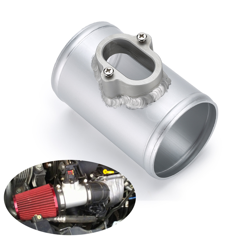 Automotive Engine Intake Sensor Flange Air Flowmeter Base Large Flow Intake Modification for Chevrolet Cruze, for Buick Excellegt