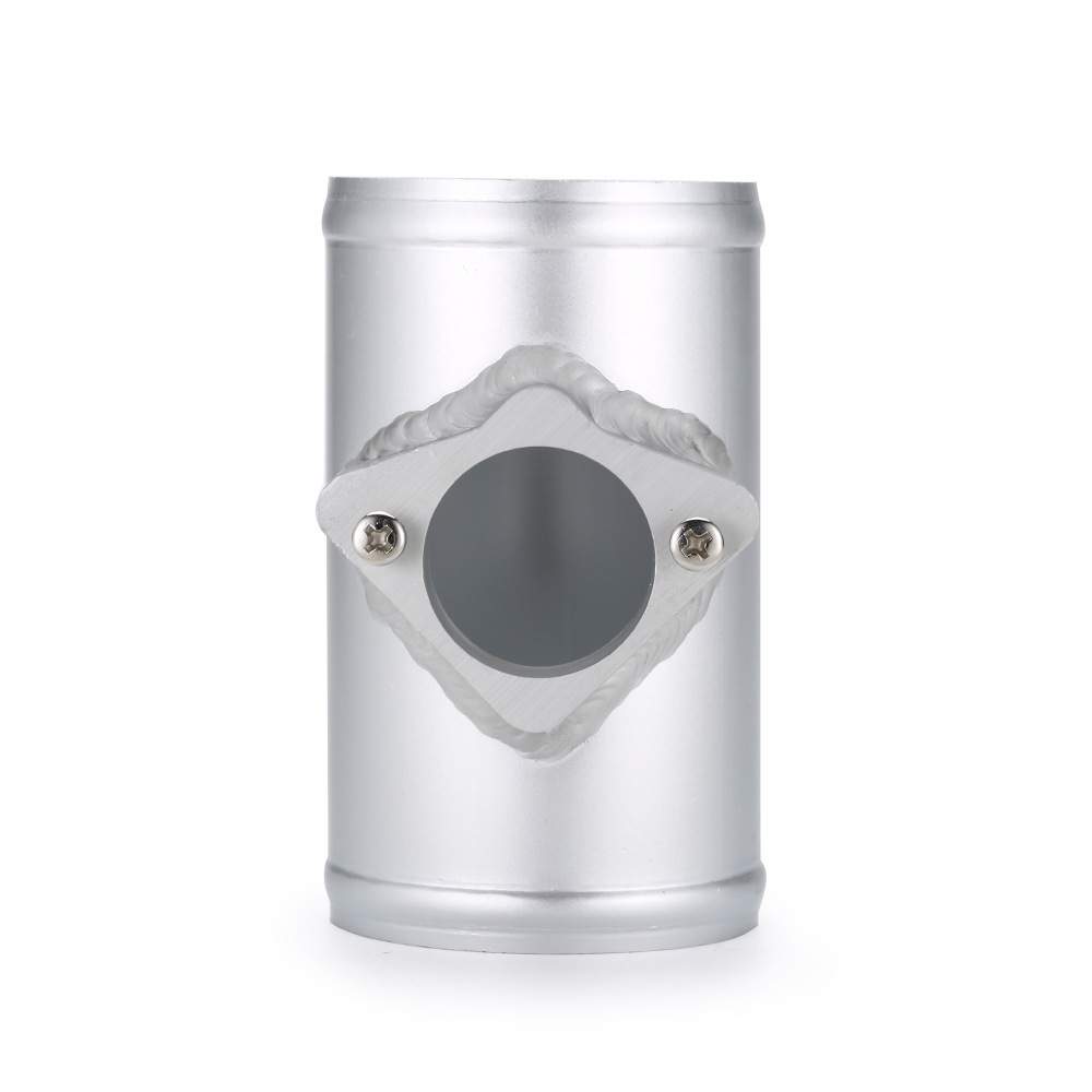 Automotive Engine Intake Sensor Flange Air Flowmeter Base Large Flow Intake Modification for Volkswagen Nissan Cadillac