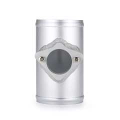 Automotive Engine Intake Sensor Flange Air Flowmeter Base Large Flow Intake Modification for Volkswagen Nissan Cadillac