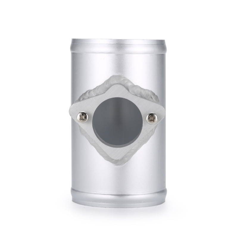 Automotive Engine Intake Sensor Flange Air Flowmeter Base Large Flow Intake Modification for Volkswagen Nissan Cadillac