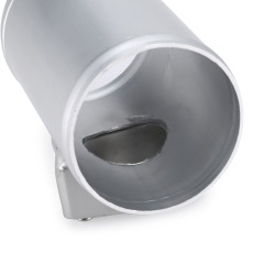 Automotive Engine Intake Sensor Flange Air Flowmeter Base Large Flow Intake Modification for Volkswagen Nissan Cadillac
