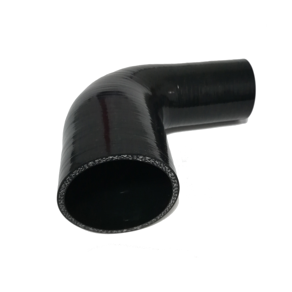 AotoKoop High Performance Silicone Hose, 90 Degree Silicone Elbow, 90 Silicone Coupler Hose