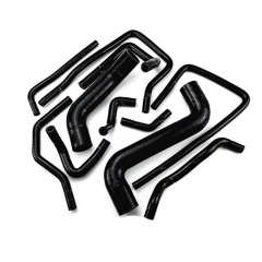 Automotive Engine Radiator Hose Coolant & Heater Silicone Hose for 2000-2007 Subaru Impreza WRX STI