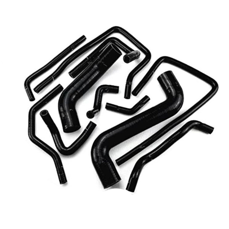 Automotive Engine Radiator Hose Coolant & Heater Silicone Hose for 2000-2007 Subaru Impreza WRX STI